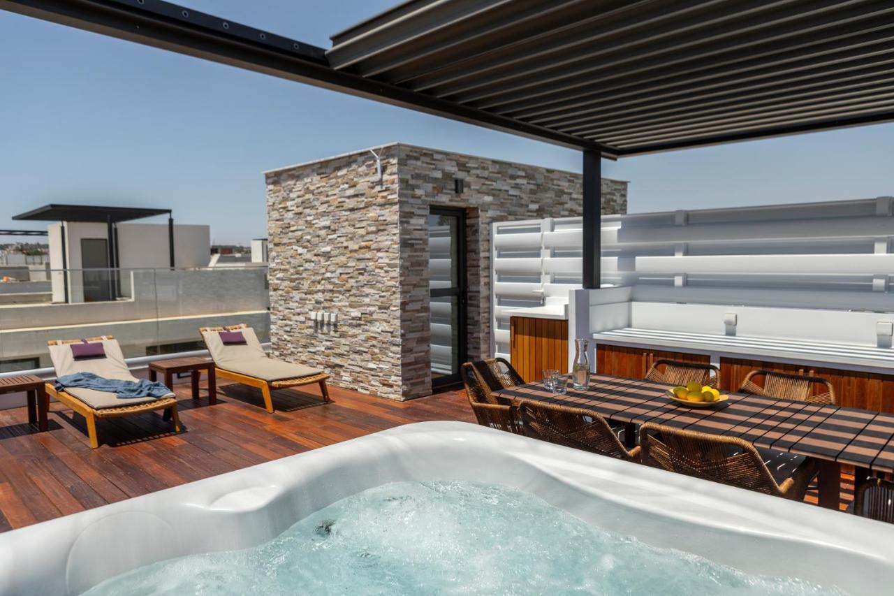 Chris Le Mare Gold Luxury Villa Protaras Eksteriør billede