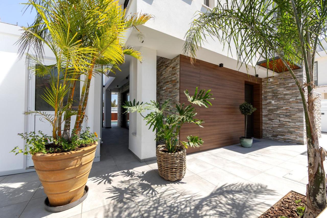 Chris Le Mare Gold Luxury Villa Protaras Eksteriør billede