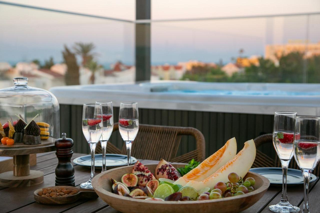 Chris Le Mare Gold Luxury Villa Protaras Eksteriør billede