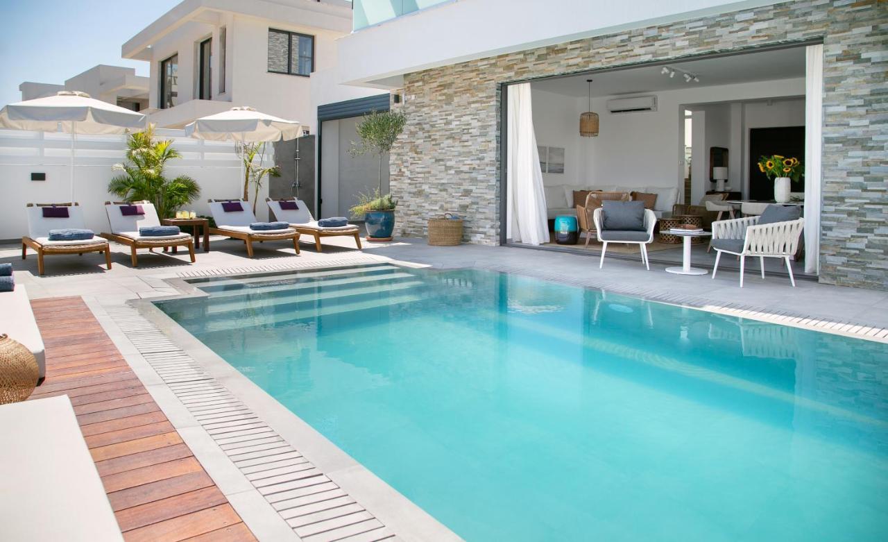 Chris Le Mare Gold Luxury Villa Protaras Eksteriør billede