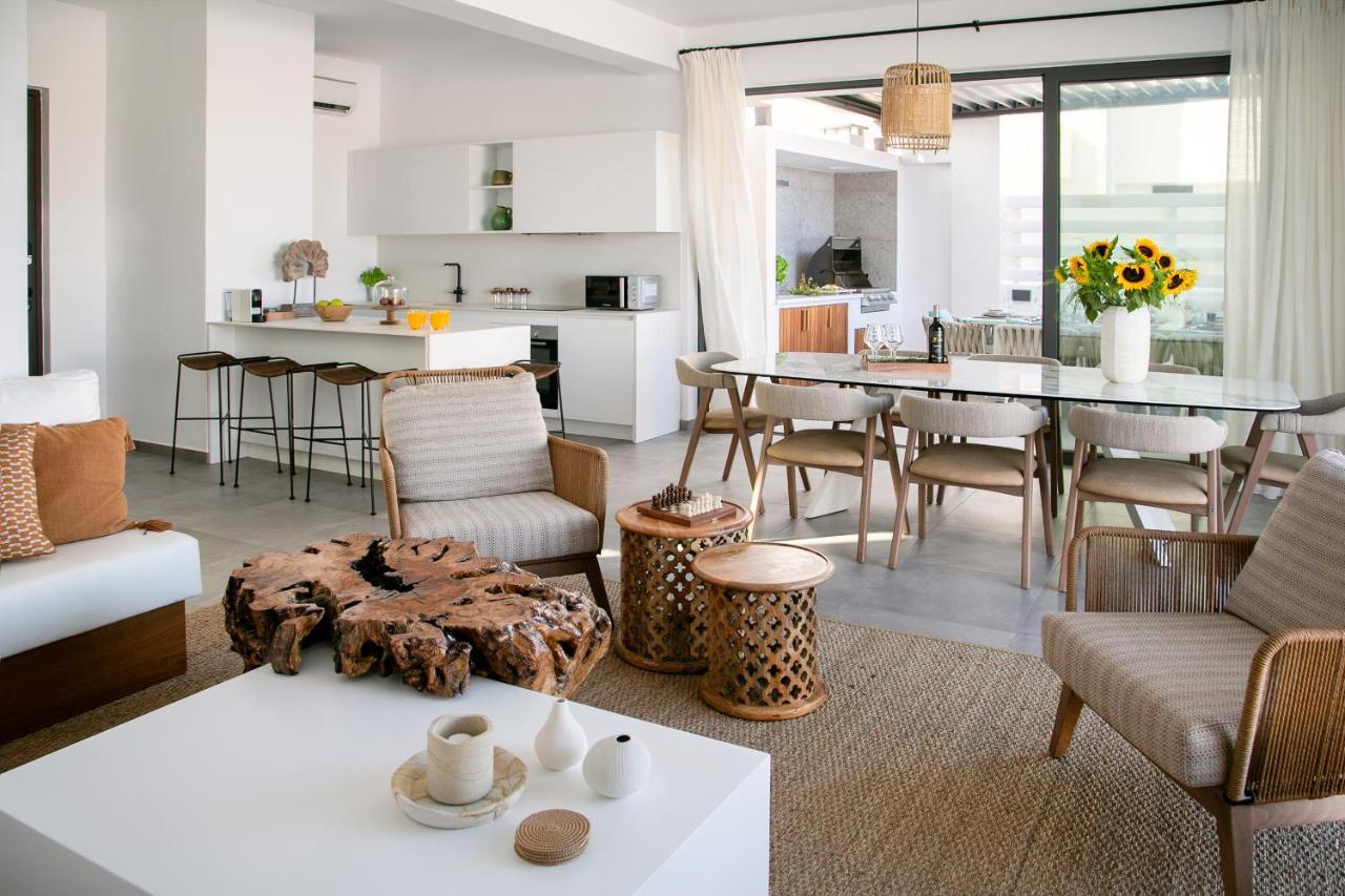 Chris Le Mare Gold Luxury Villa Protaras Eksteriør billede