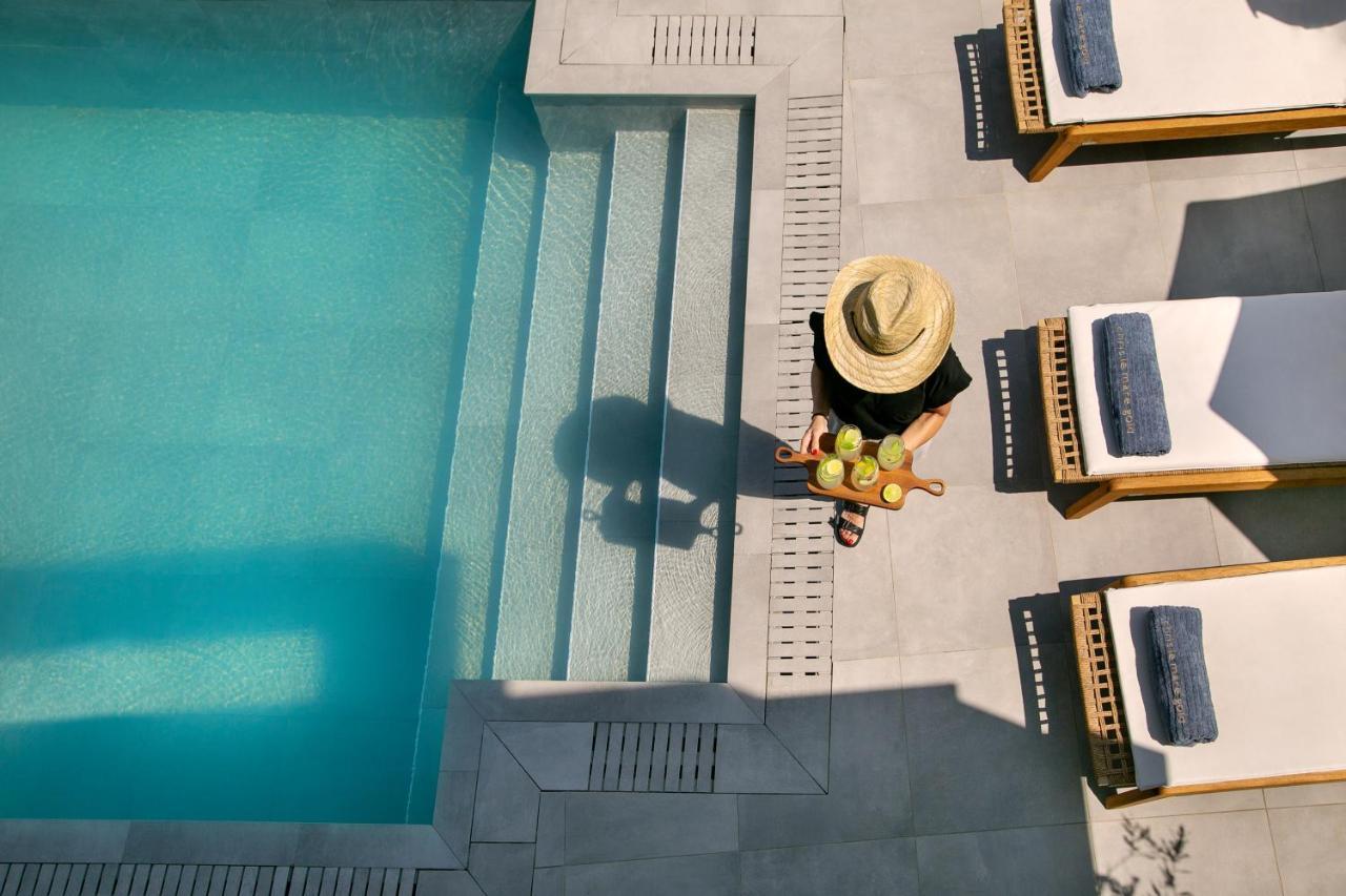 Chris Le Mare Gold Luxury Villa Protaras Eksteriør billede