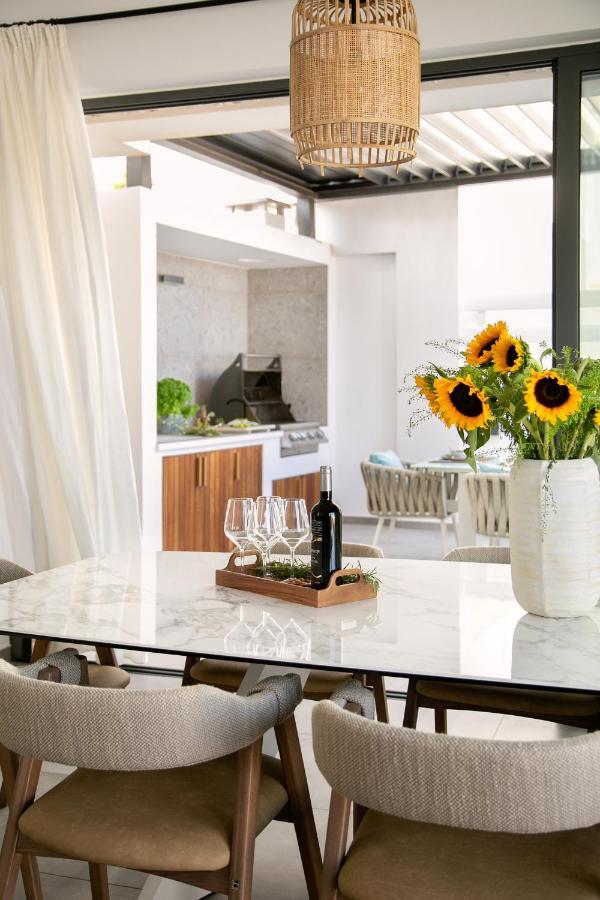 Chris Le Mare Gold Luxury Villa Protaras Eksteriør billede